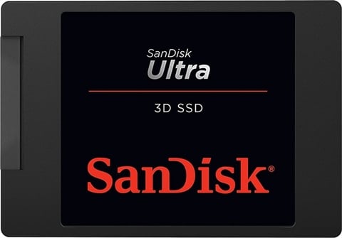 Ultra 3D 4TB 4TB SATA 2.5"
