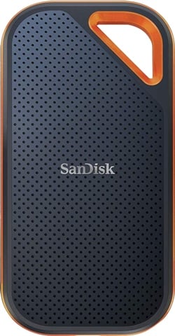 Extreme Pro Portable SSD V2 1TB USB-C 3.2 Gen2 x2 (SDSSDE81)