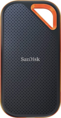 Extreme Pro Portable SSD V2 2TB USB-C 3.2 Gen2 x2 (SDSSDE81)