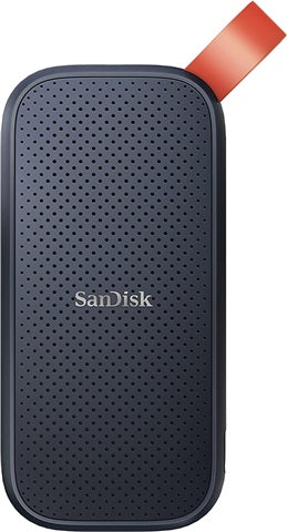 Portable SSD 2TB USB-C 3.2 Gen2 (SDSSDE30)