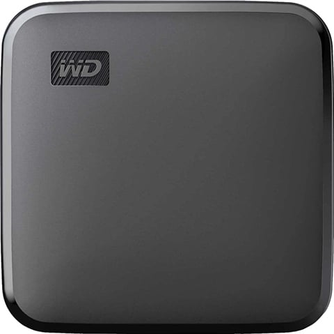 WD Elements SE Portable SSD 2TB USB 3.0