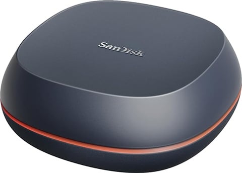 Desk Drive 4TB SSD USB-C 3.2 Gen 2 (SDSSDT40-4T00)