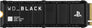 WD Black SN850P w/Heatsink (PCIe 4.0, PS5 Comp) 8TB 2280 NVMe M.2