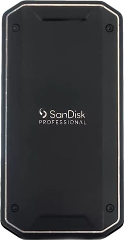 Professional PRO-G40 2TB SSD Thunderbolt 3.0