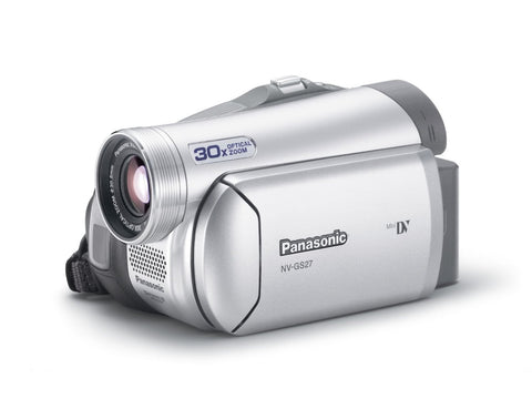 Panasonic NV-GS27 Videocamera