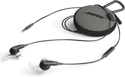 Bose SoundSport wired in-ear koptelefoon met microfoon