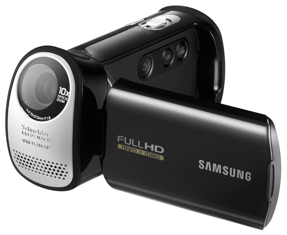 Samsung HMX-T10 Videocamera