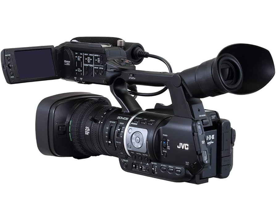 JVC GY-HM620 Videocamera
