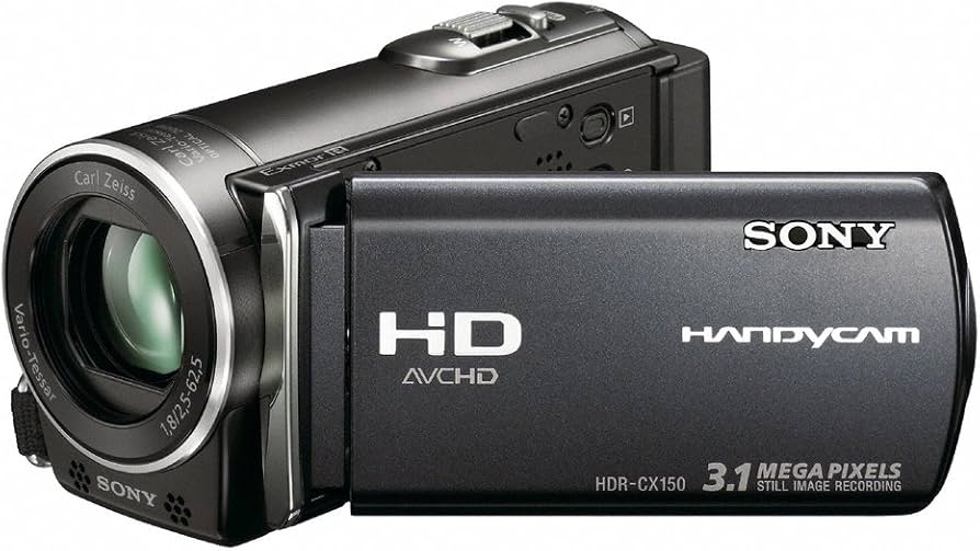 Sony HDR-CX130 Videocamera