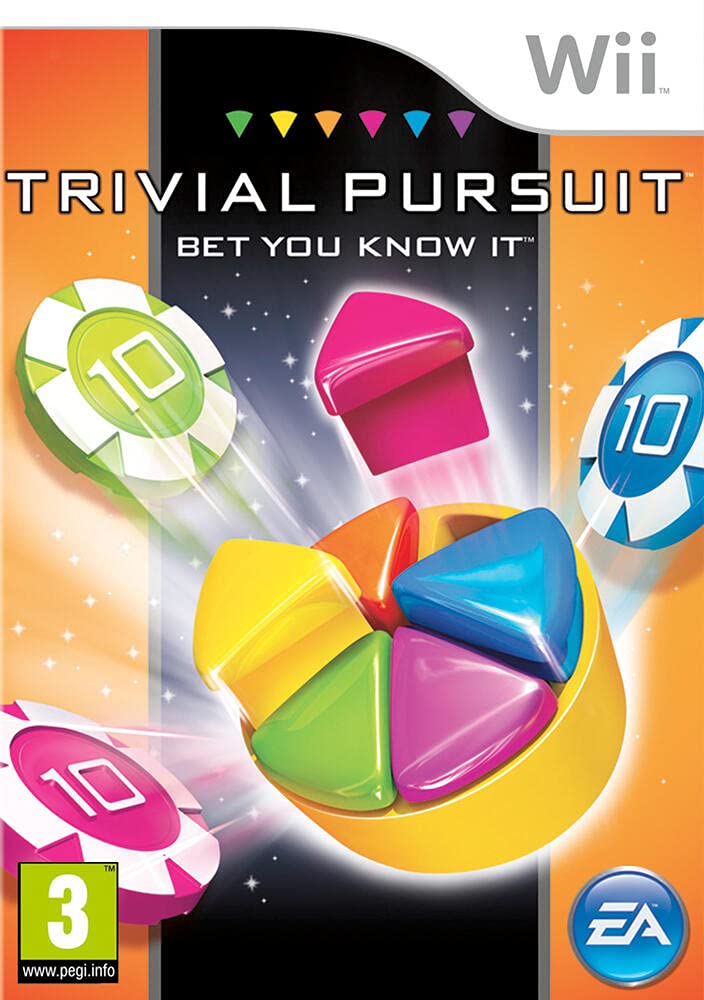 Trivial Pursuit: Casual