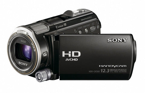 Sony HDR-CX550 Videocamera