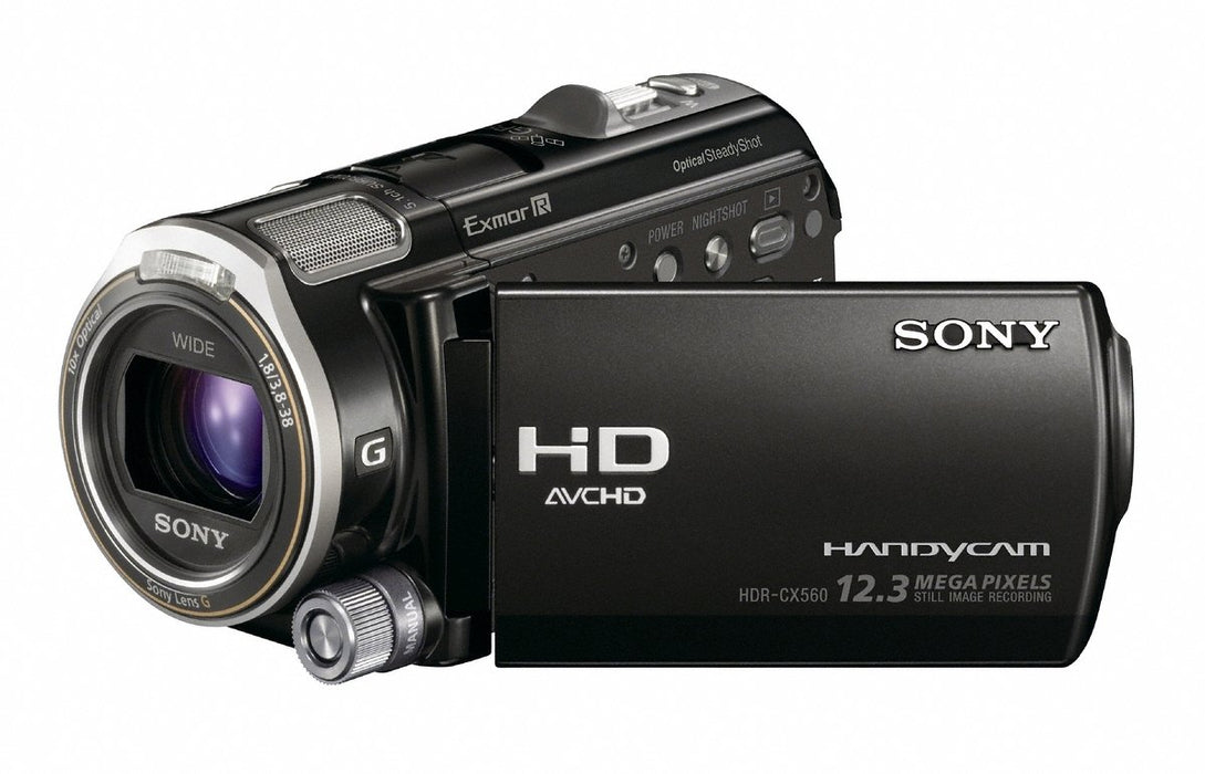 HDR-CX550 Videocamera