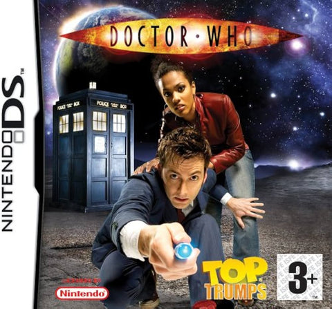 Doctor Who