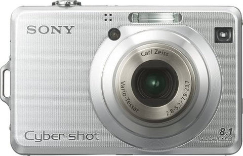 Sony Cyber-shot DSC-W100 - Compact Camera