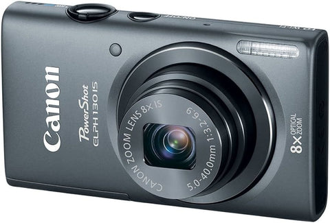 Canon PowerShot ELPH 130 IS - Compact Camera