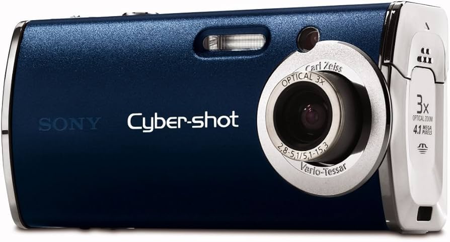 Sony Cyber-shot DSC-L1 - Compact Camera