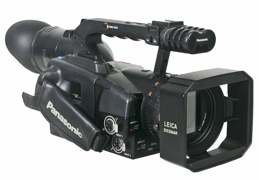 Panasonic AG-DVX100B Videocamera
