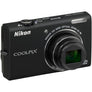 Coolpix S6200 - Compact Camera
