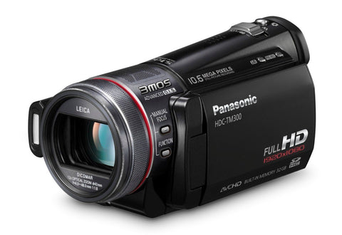 Panasonic HDC-TM300 Videocamera
