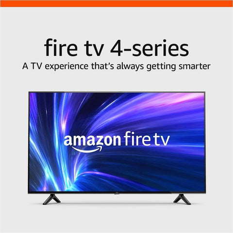 Amazon Fire TV 4-Series 55 inch 4K UHD Smart TV