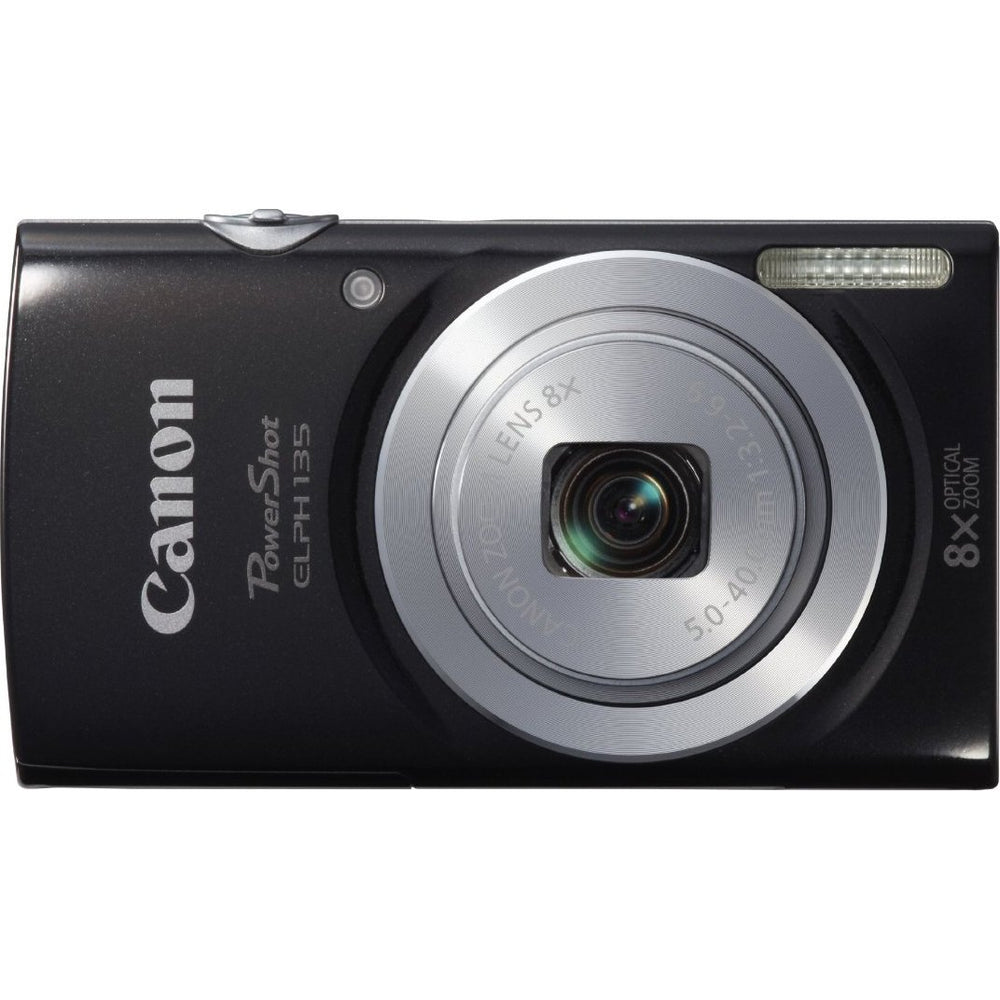 Canon PowerShot ELPH 135 - Compact Camera