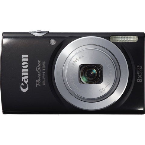 Canon PowerShot ELPH 135 - Compact Camera