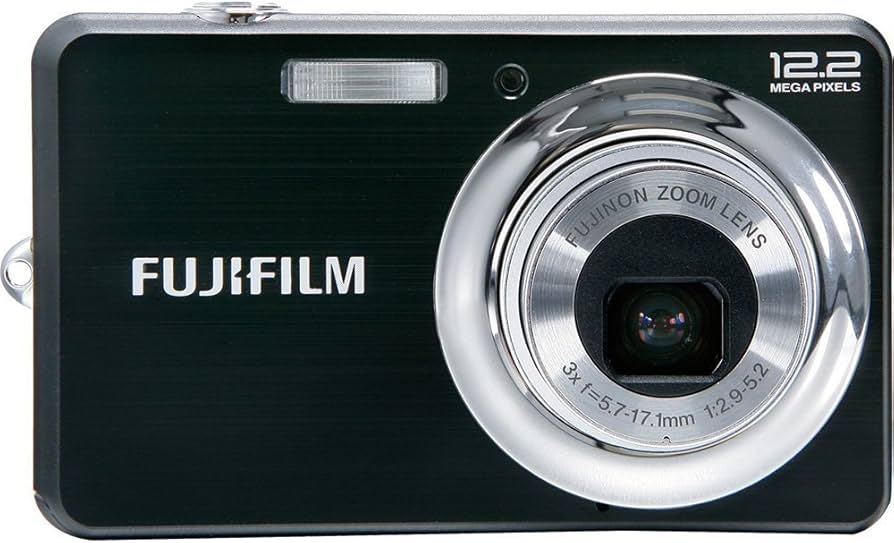 Fujifilm FinePix J38 - Compact Camera