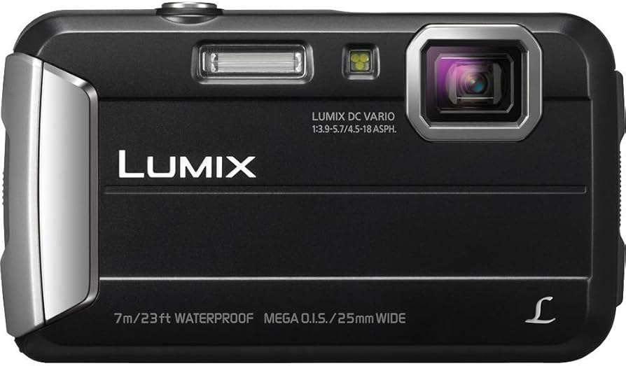 Lumix DMC-TS25 Camera