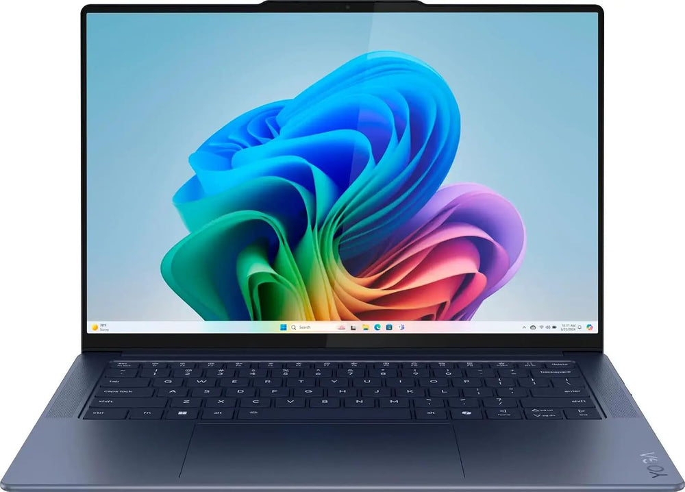 Lenovo Yoga Slim 7x 14Q8X9 laptop Cosmic Blue