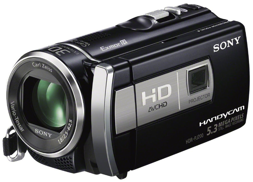 HDR-PJ50V Videocamera