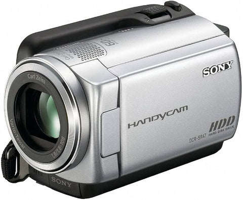 Sony DCR-SR46 Videocamera