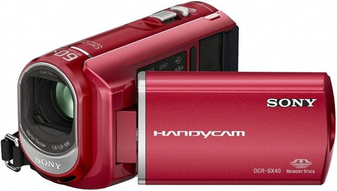 Sony DCR-SX22 Videocamera