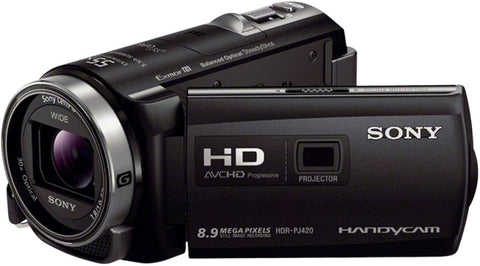 Sony HDR-PJ380 Videocamera