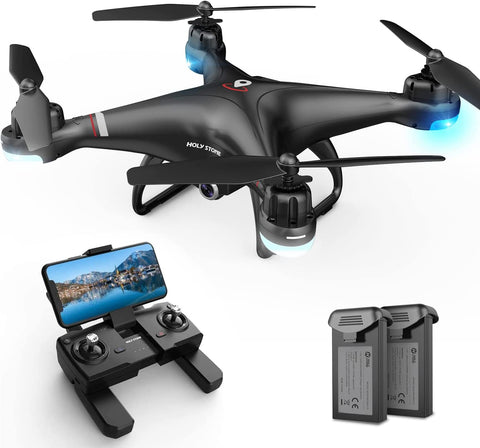 HS110G GPS FPV (HD Camera) Quadcopter