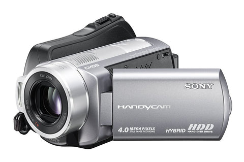 Sony DCR-SR200E Videocamera