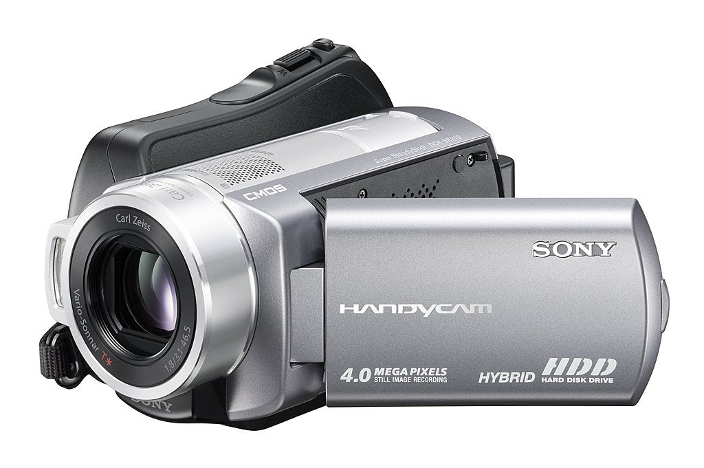 DCR-SR200E Videocamera
