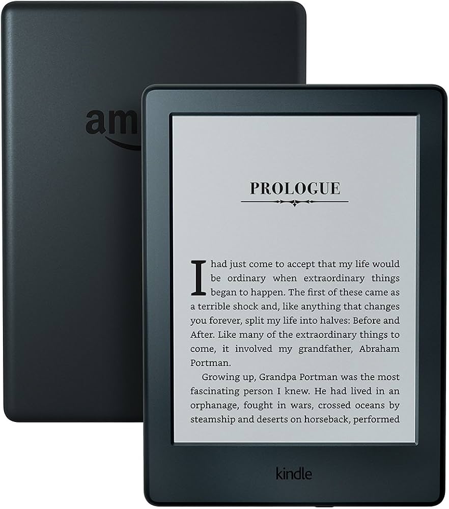 Amazon Kindle 8e generatie (2016) - SY69JL
