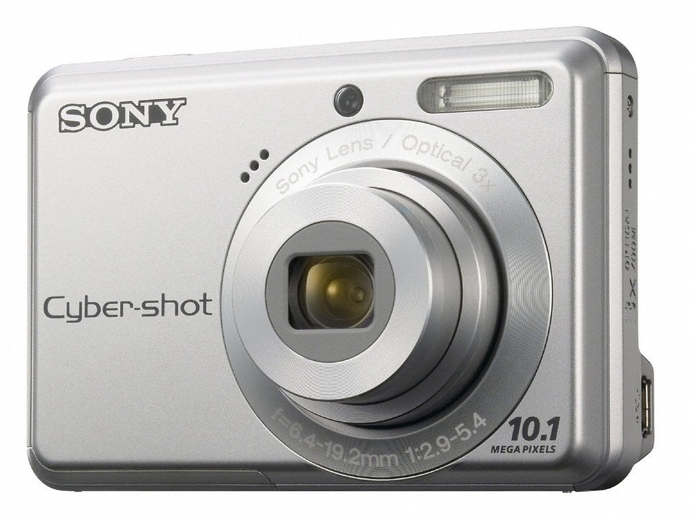 Sony Cyber-shot DSC-S930 - Compact Camera