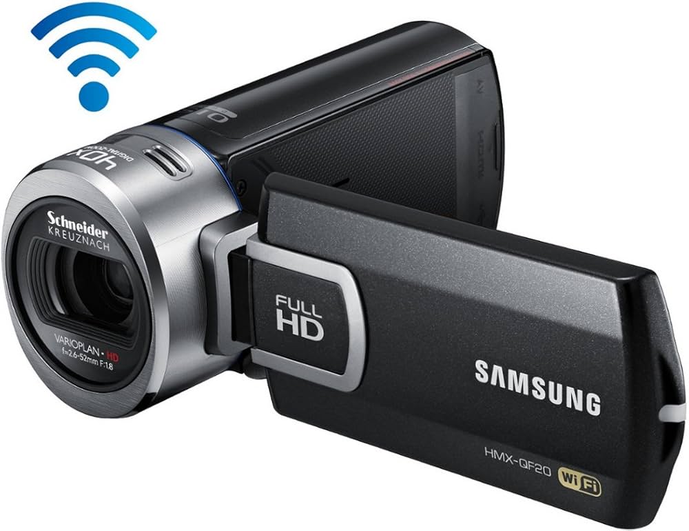 Samsung HMX-QF20 Videocamera