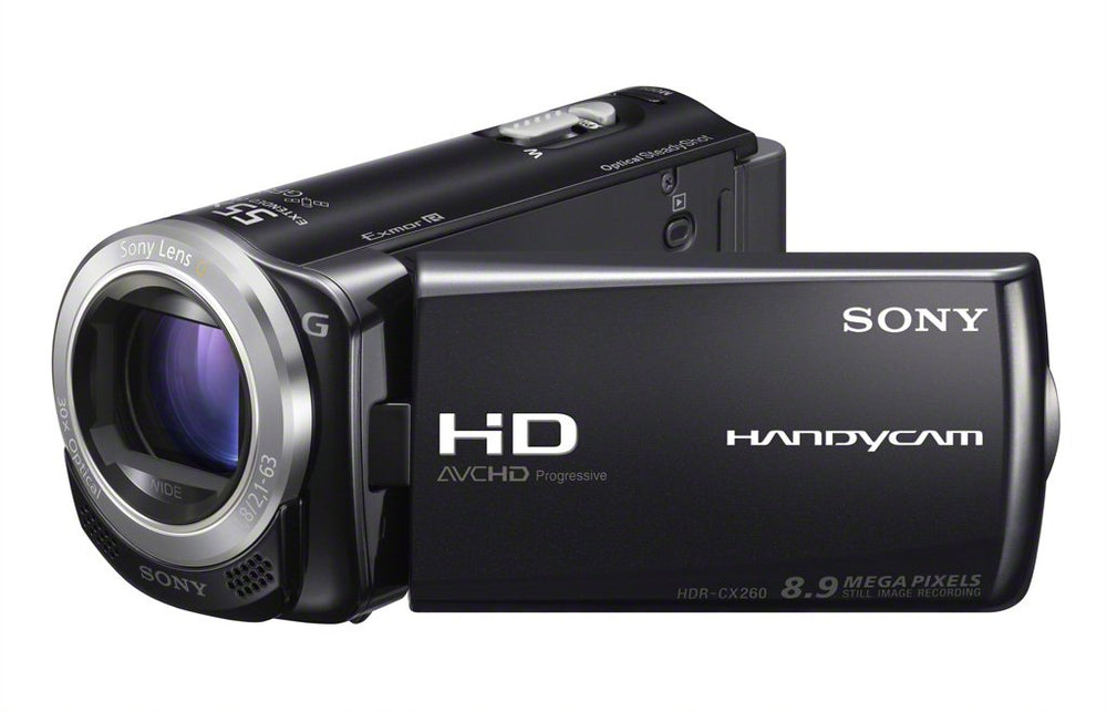 Sony HDR-CX260 Videocamera