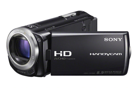 Sony HDR-CX260 Videocamera