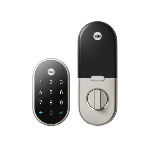 Google Nest x Yale Lock - Smart Lock