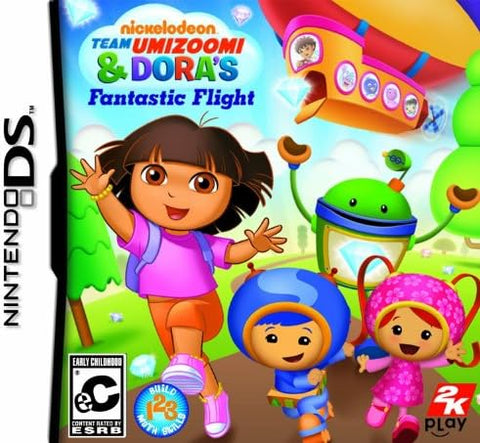 Dora En Vriendjes: Fantastische Vlucht