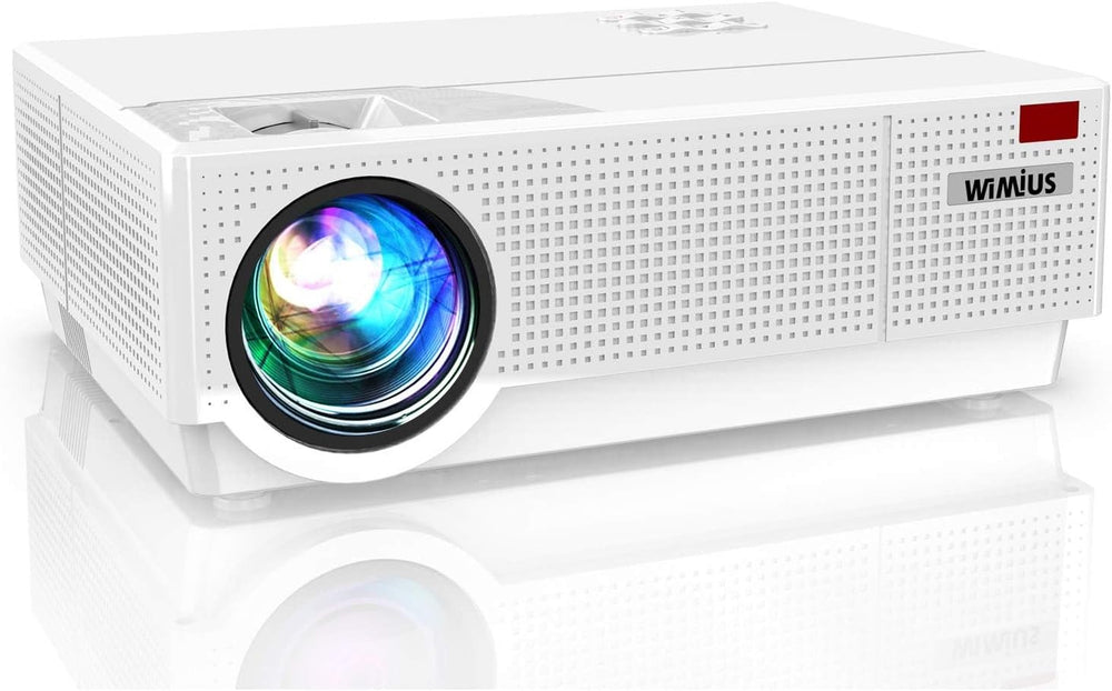 WiMiUS P28 1920x1080 FHD LED Projector