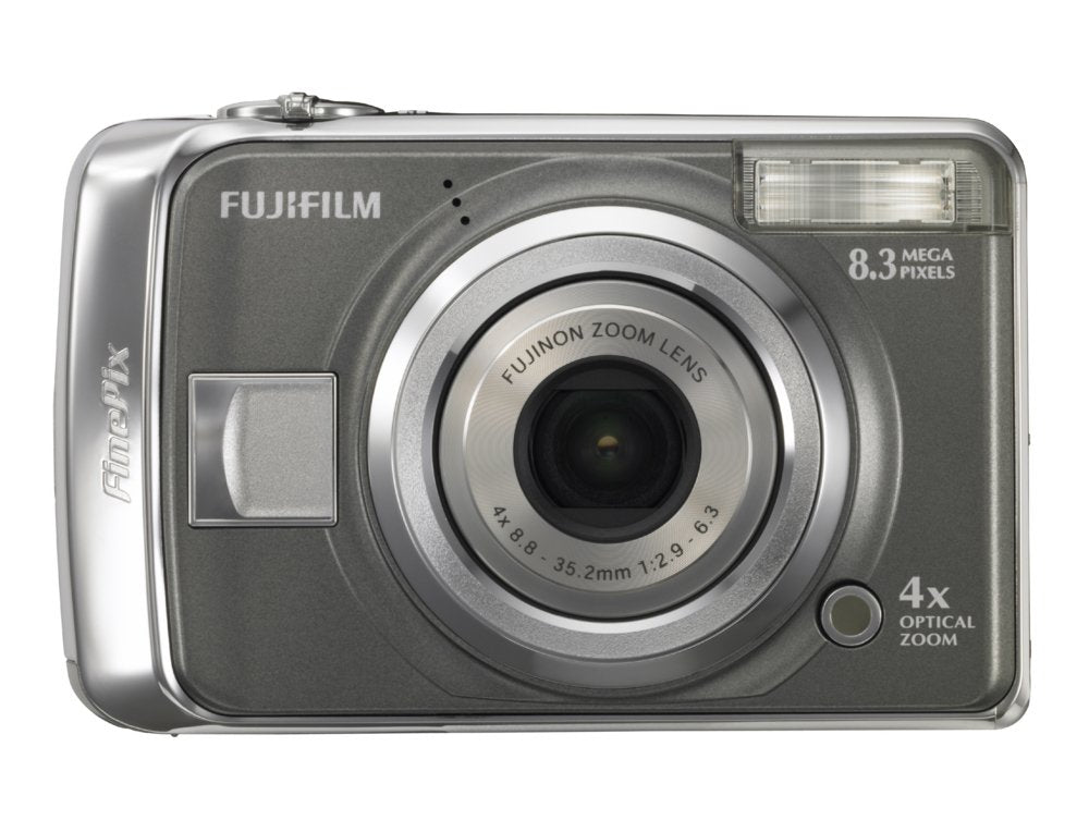 Fujifilm FinePix A825 - Compact Camera