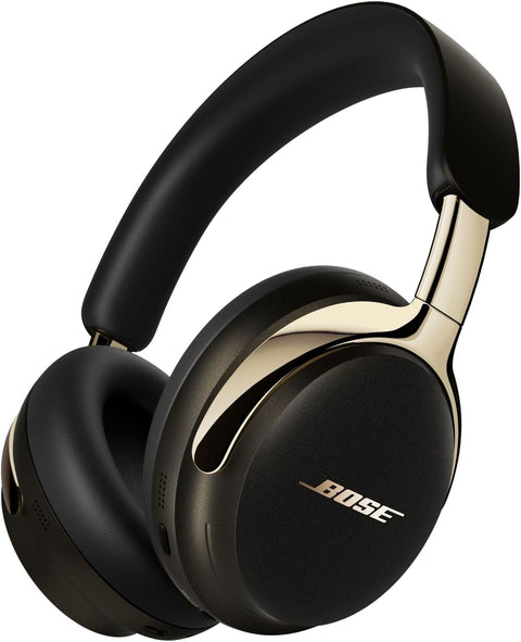 Bose QuietComfort Ultra Headphones Desert Gold koptelefoon