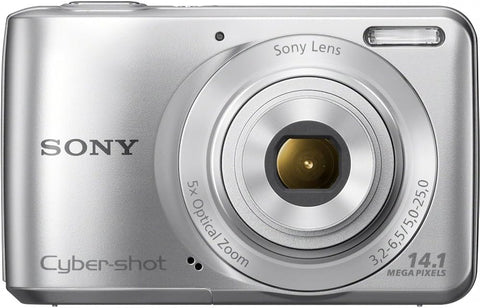 Sony Cyber-shot DSC-S5000 - Compact Camera