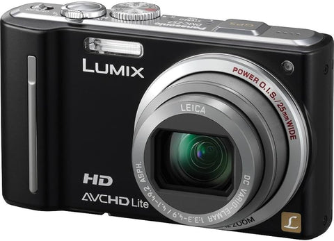 Panasonic Lumix DMC-ZS7 - Compact Camera