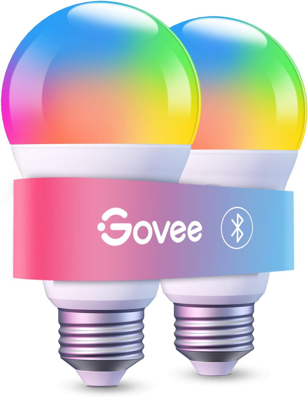 Govee H6003 Smart RGB Light Bulbs Pack of 2