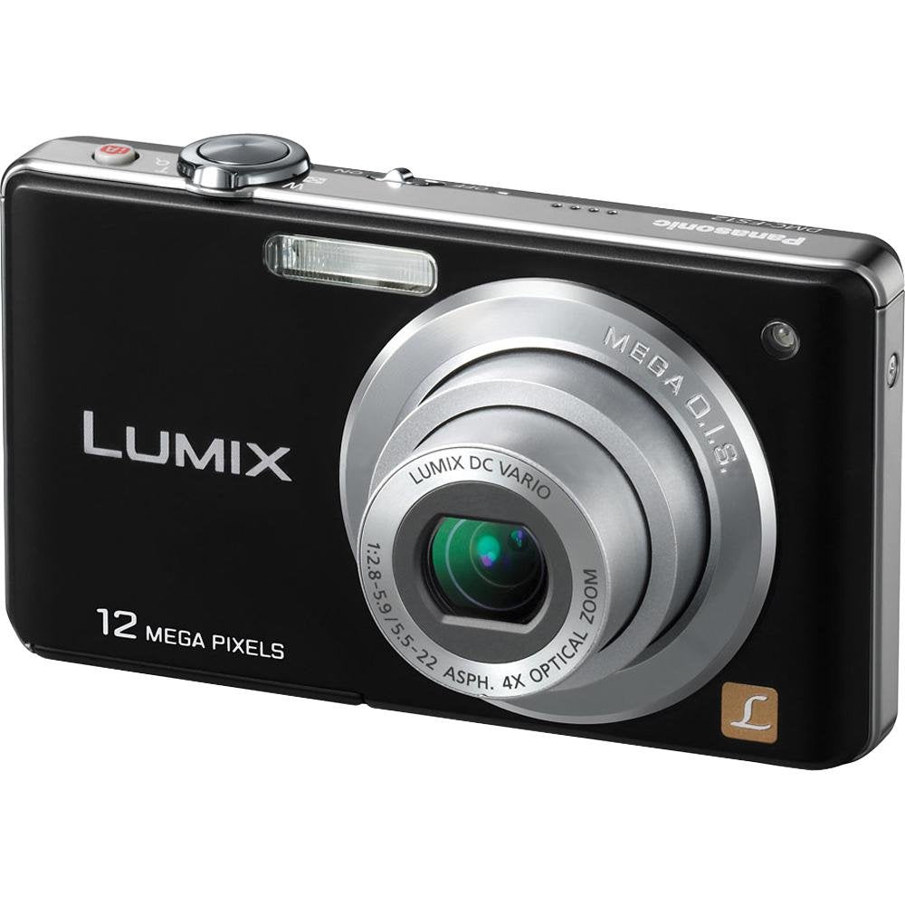 Panasonic Lumix DMC-FS12 - Compact Camera